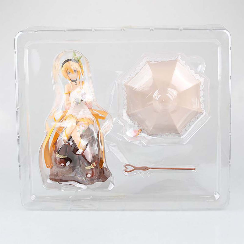 Tales of Zestiria Sexy Girl Edna Action Figure Toy 21cm