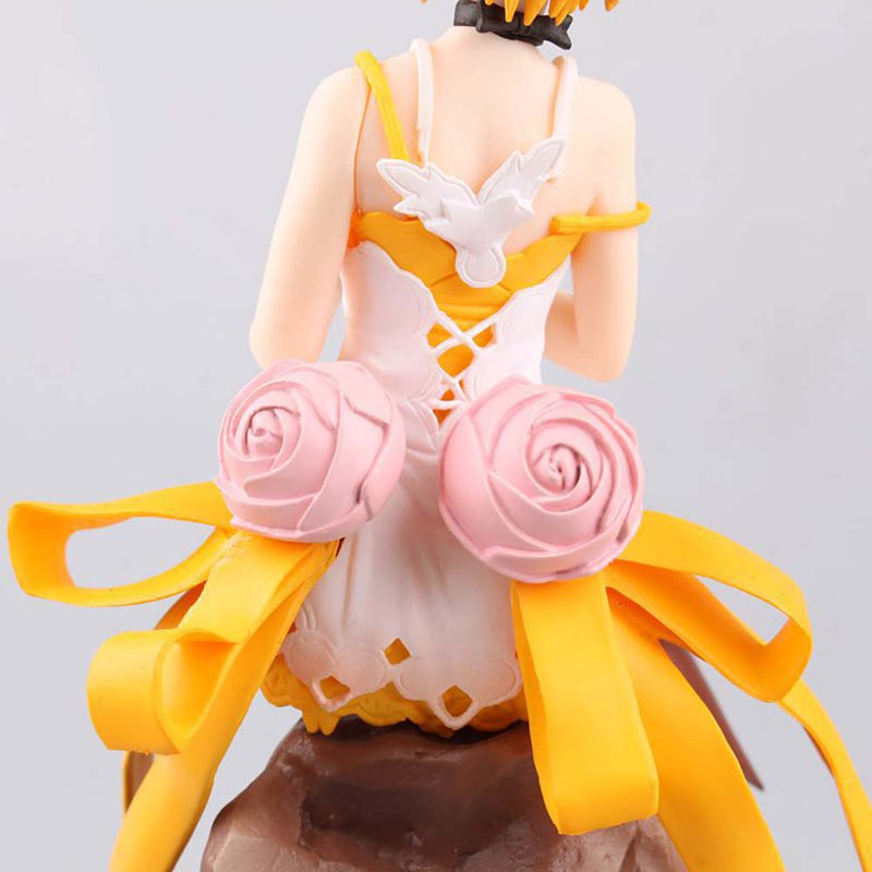 Tales of Zestiria Sexy Girl Edna Action Figure Toy 21cm