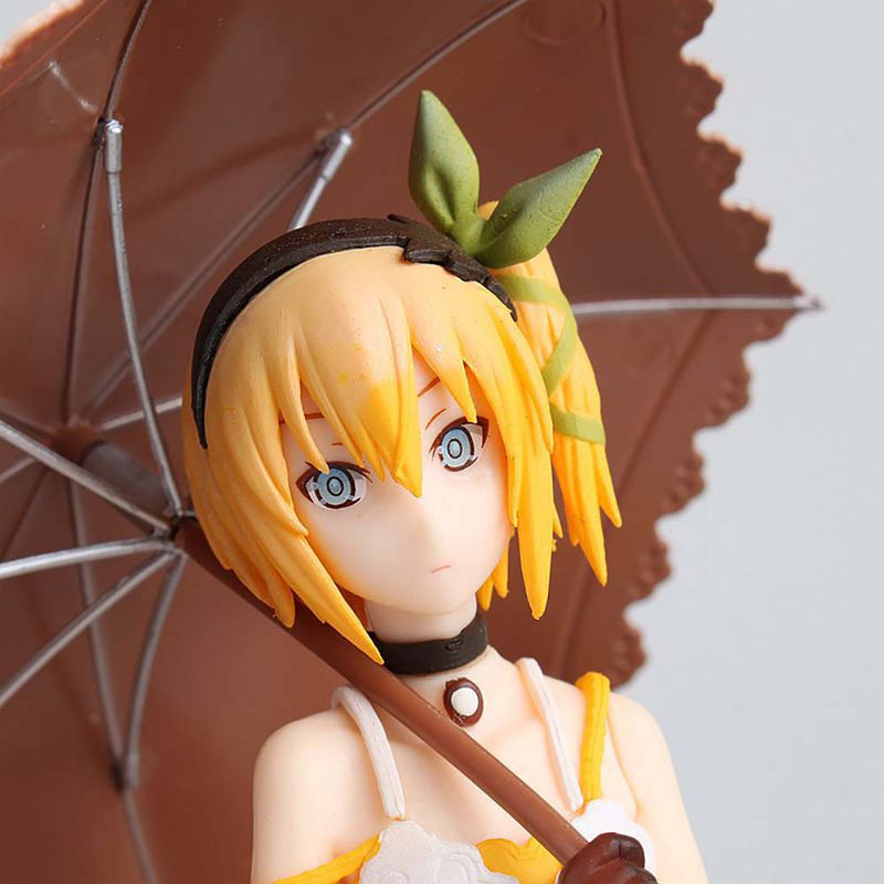 Tales of Zestiria Sexy Girl Edna Action Figure Toy 21cm