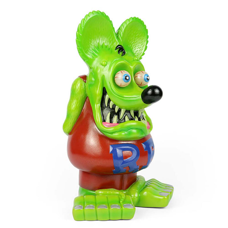 Tales of the Rat Fink Action Figure Big Size Fruit Green 33cm