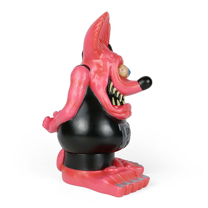 Tales of the Rat Fink Action Figure Big Size Pink 33cm