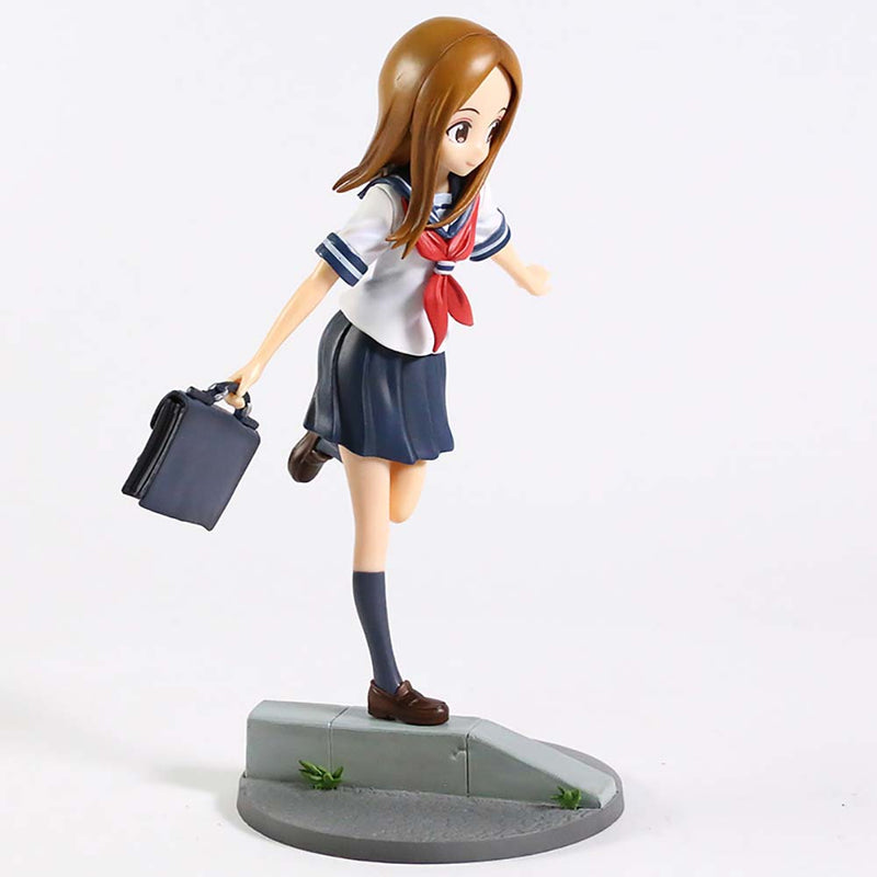 Teasing Master Takagi-san Action Figure Collectible Model Toy 20cm