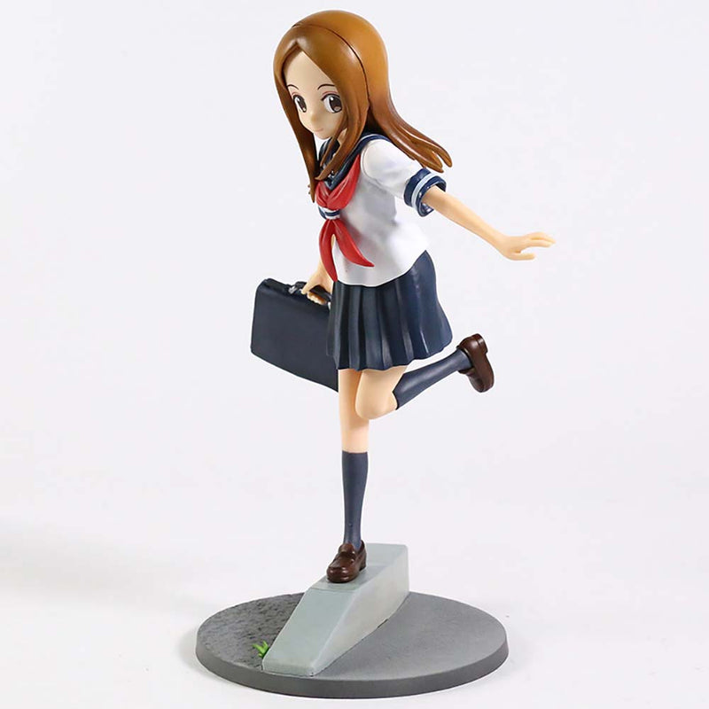 Teasing Master Takagi-san Action Figure Collectible Model Toy 20cm