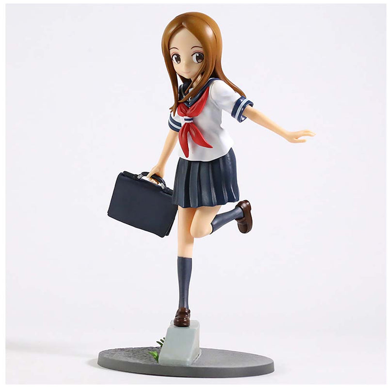 Teasing Master Takagi-san Action Figure Collectible Model Toy 20cm