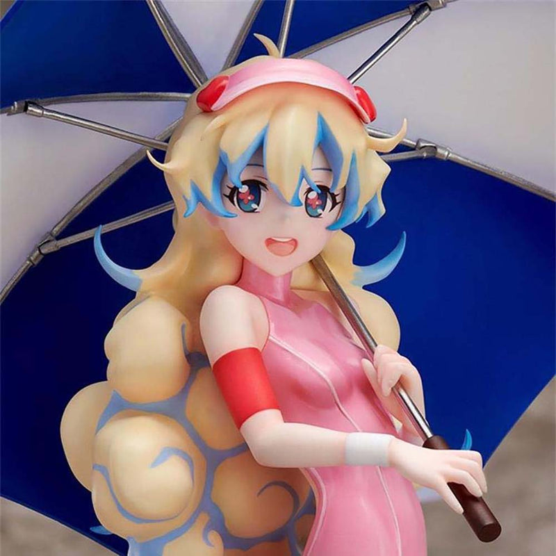 Tengen Toppa Gurren Lagann littner Yoko Nia Teppelin Action Figure 23cm