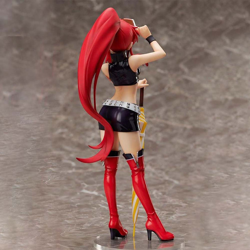 Tengen Toppa Gurren Lagann littner Yoko Nia Teppelin Action Figure 23cm