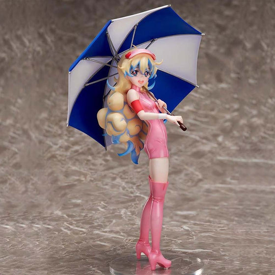 Tengen Toppa Gurren Lagann littner Yoko Nia Teppelin Action Figure 23cm