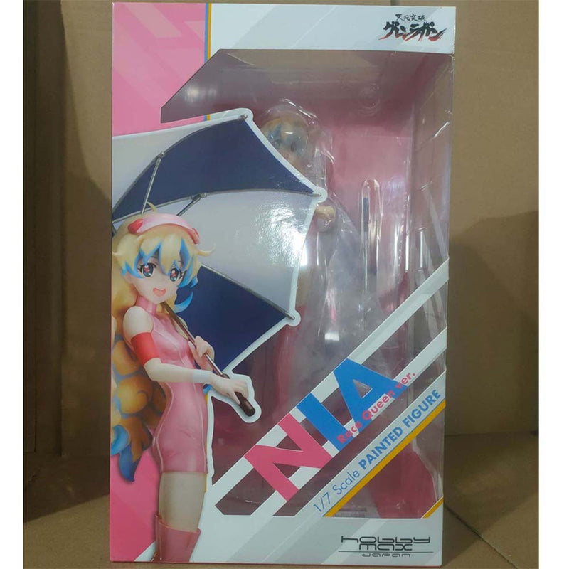 Tengen Toppa Gurren Lagann littner Yoko Nia Teppelin Action Figure 23cm