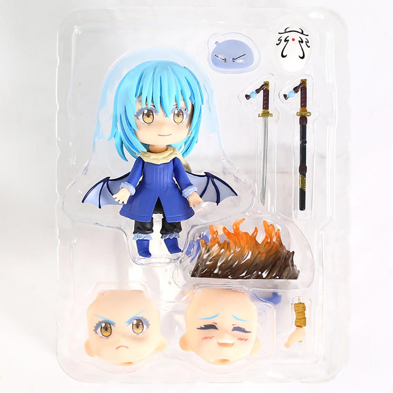 That Time I Got Reincarnated As A Slime Rimuru Tempest 1067 Action Figure 10cm