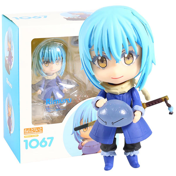 That Time I Got Reincarnated As A Slime Rimuru Tempest 1067 Action Figure 10cm