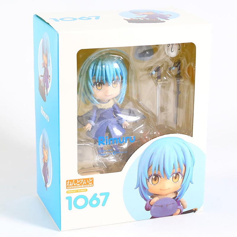 That Time I Got Reincarnated As A Slime Rimuru Tempest 1067 Action Figure 10cm