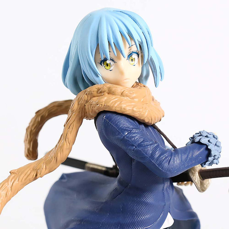 That Time I Got Reincarnated As A Slime Rimuru Tempest Action Figure 21cm