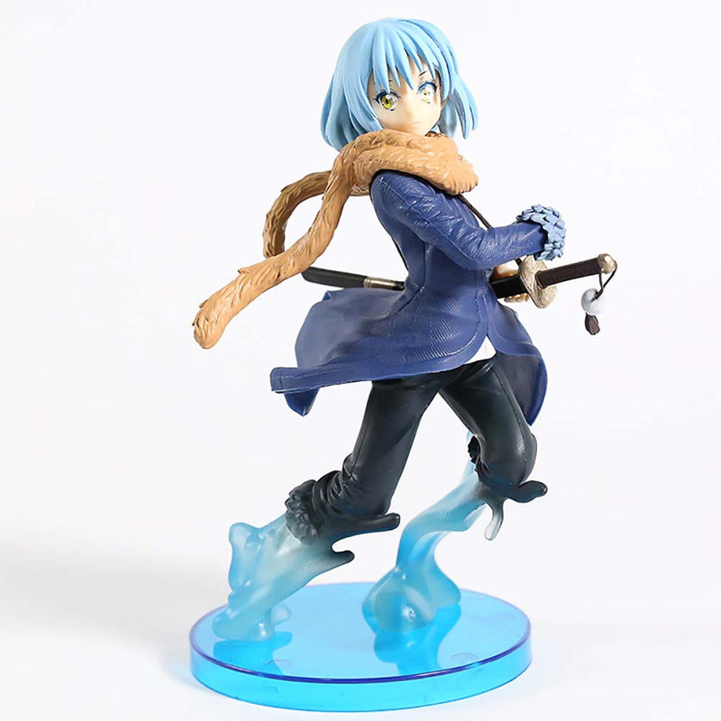 That Time I Got Reincarnated As A Slime Rimuru Tempest Action Figure 21cm