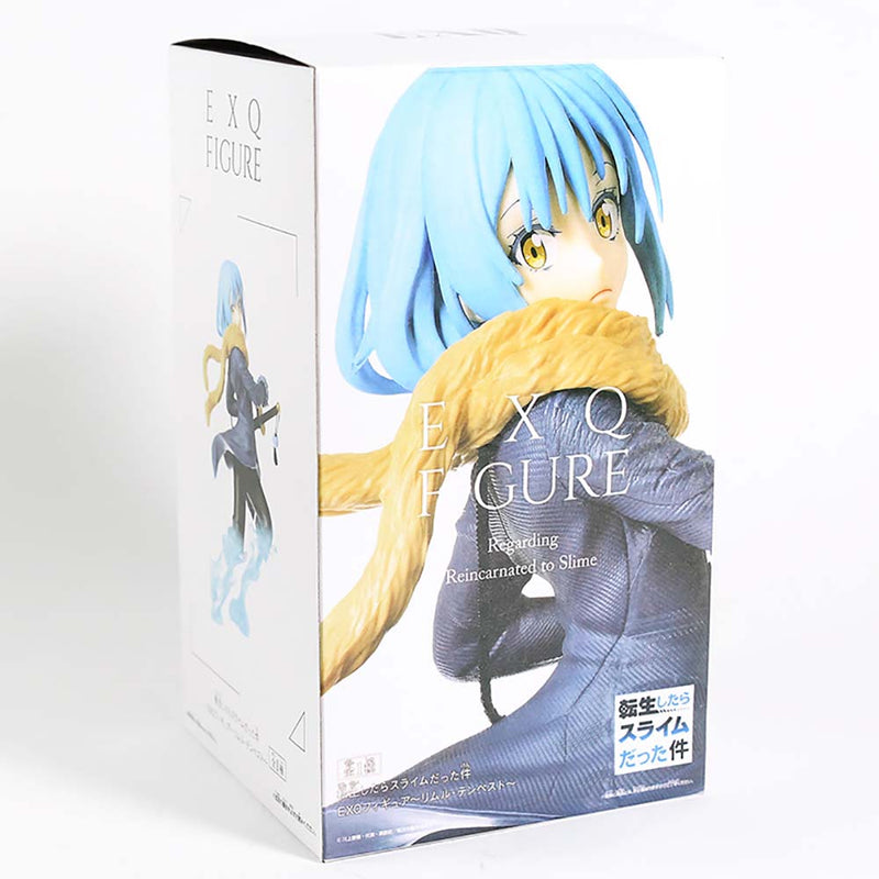 That Time I Got Reincarnated As A Slime Rimuru Tempest Action Figure 21cm