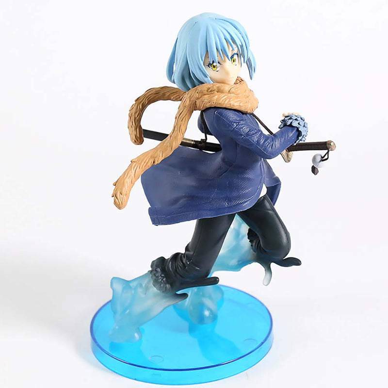 That Time I Got Reincarnated As A Slime Rimuru Tempest Action Figure 21cm