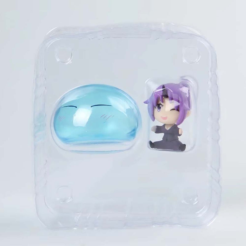 That Time I Got Reincarnated As A Slime Shion Action Figure Toy 5cm