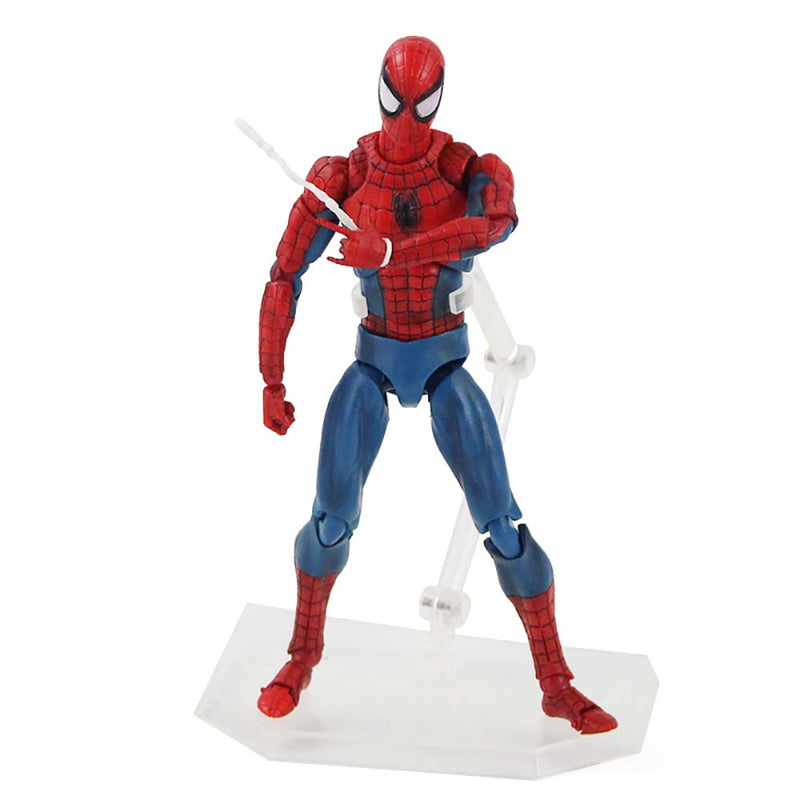 The Amazing Spider Man Action Figure Collectible Model 16CM - Toysoff.com