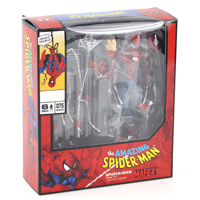 The Amazing Spider Man Action Figure Collectible Model 16CM - Toysoff.com