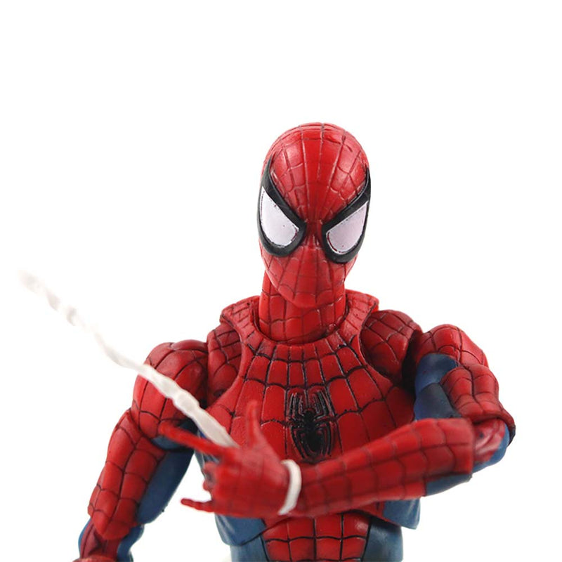 The Amazing Spider Man Action Figure Collectible Model 16CM - Toysoff.com