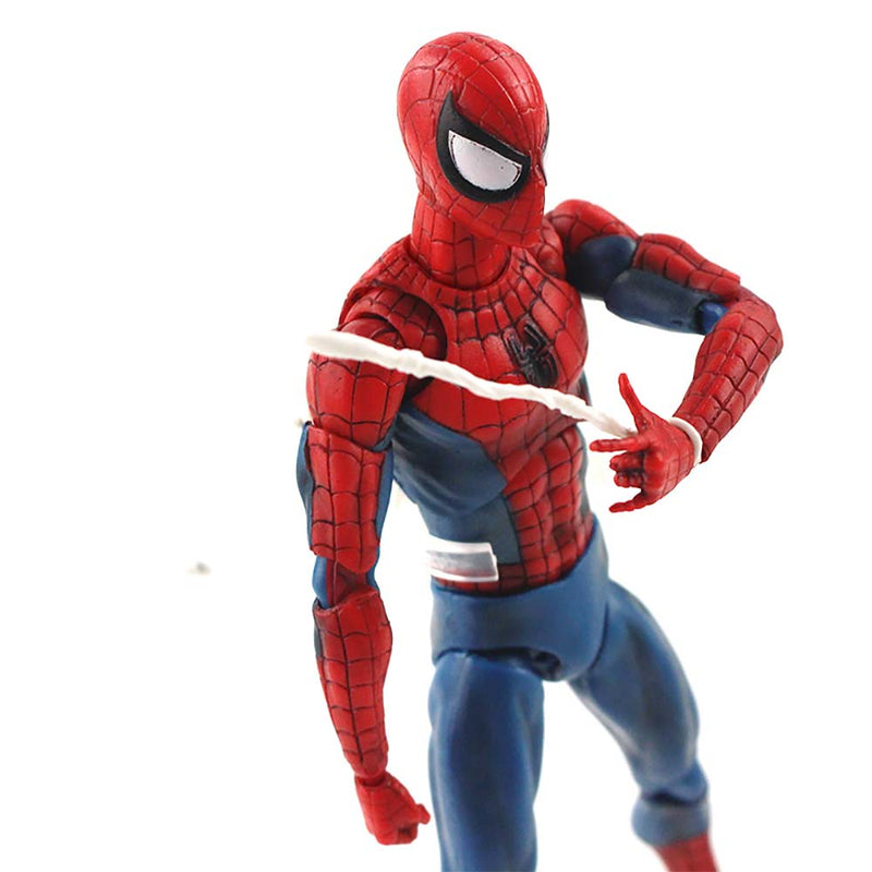 The Amazing Spider Man Action Figure Collectible Model 16CM - Toysoff.com