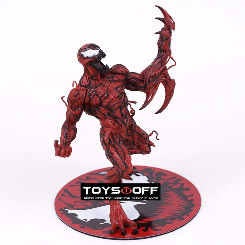 The Amazing Spider Man Carnage ARTFX STATUE Action Figure Kit Toy 18cm