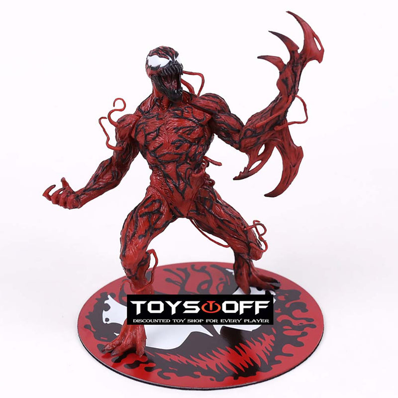 The Amazing Spider Man Carnage ARTFX STATUE Action Figure Kit Toy 18cm