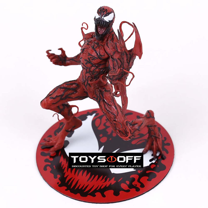 The Amazing Spider Man Carnage ARTFX STATUE Action Figure Kit Toy 18cm