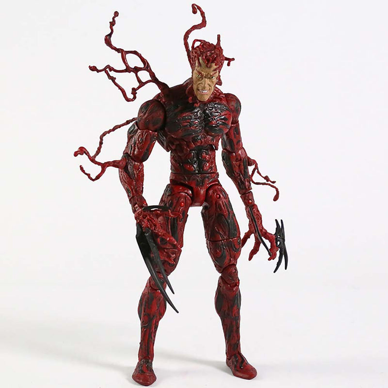 The Amazing SpiderMan Venom Action Figure Collectible Model Toy 26cm