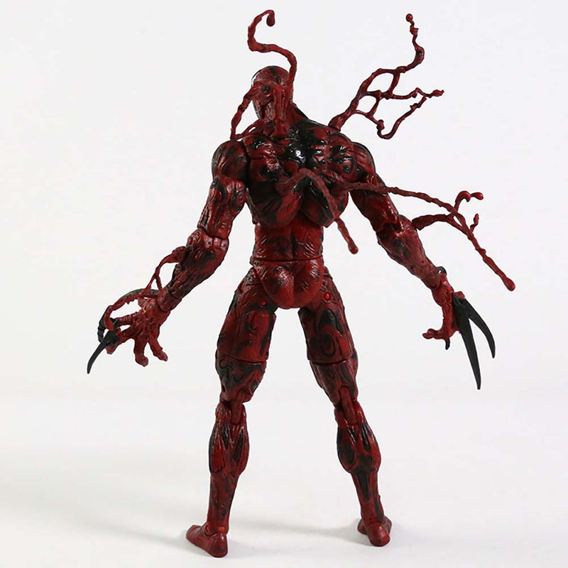 The Amazing SpiderMan Venom Action Figure Collectible Model Toy 26cm