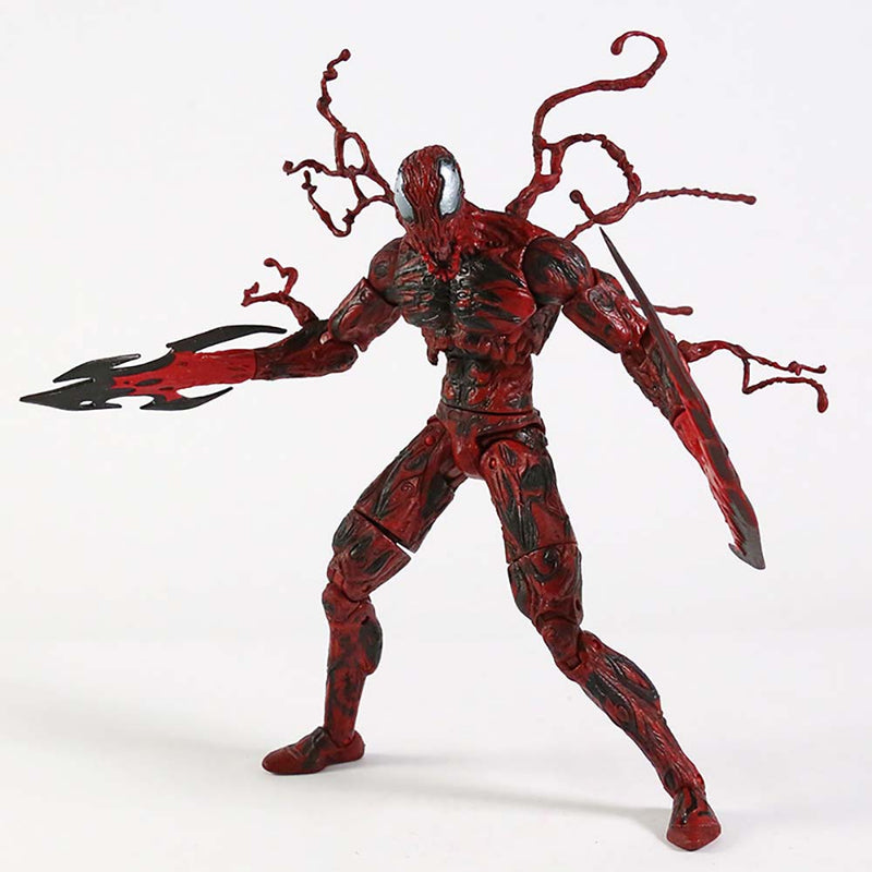 The Amazing SpiderMan Venom Action Figure Collectible Model Toy 26cm