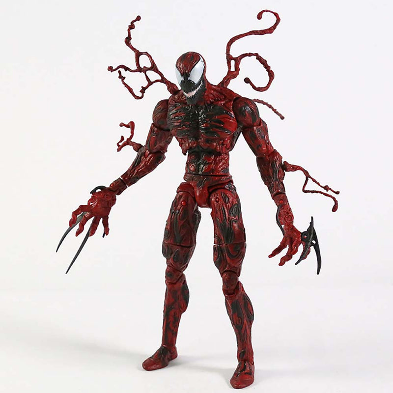 The Amazing SpiderMan Venom Action Figure Collectible Model Toy 26cm