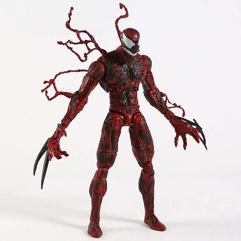 The Amazing SpiderMan Venom Action Figure Collectible Model Toy 26cm