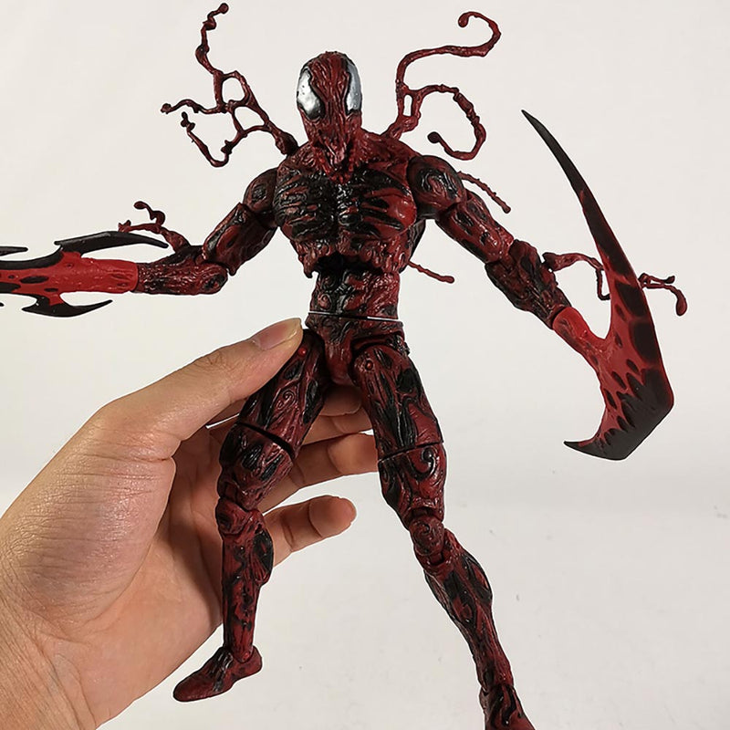 The Amazing SpiderMan Venom Action Figure Collectible Model Toy 26cm