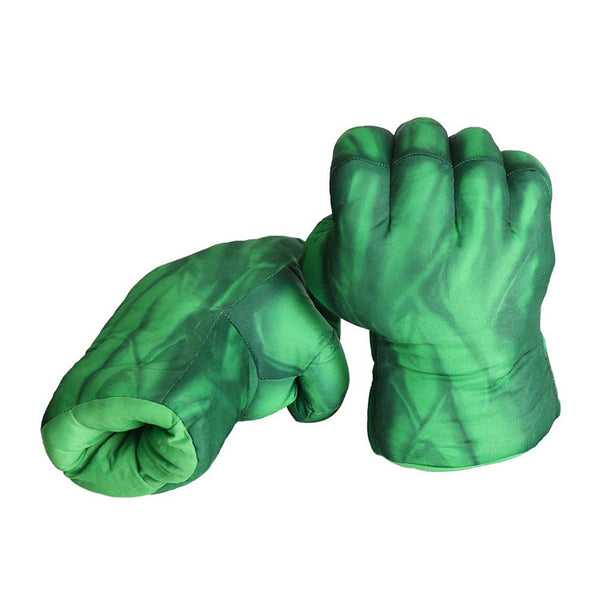 The Avengers Boxing Glove Toy Superhero Hulk Iron man Spider-man