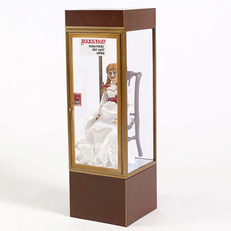 The Conjuring Annabelle Action Figure Collectible Model Toy 18cm