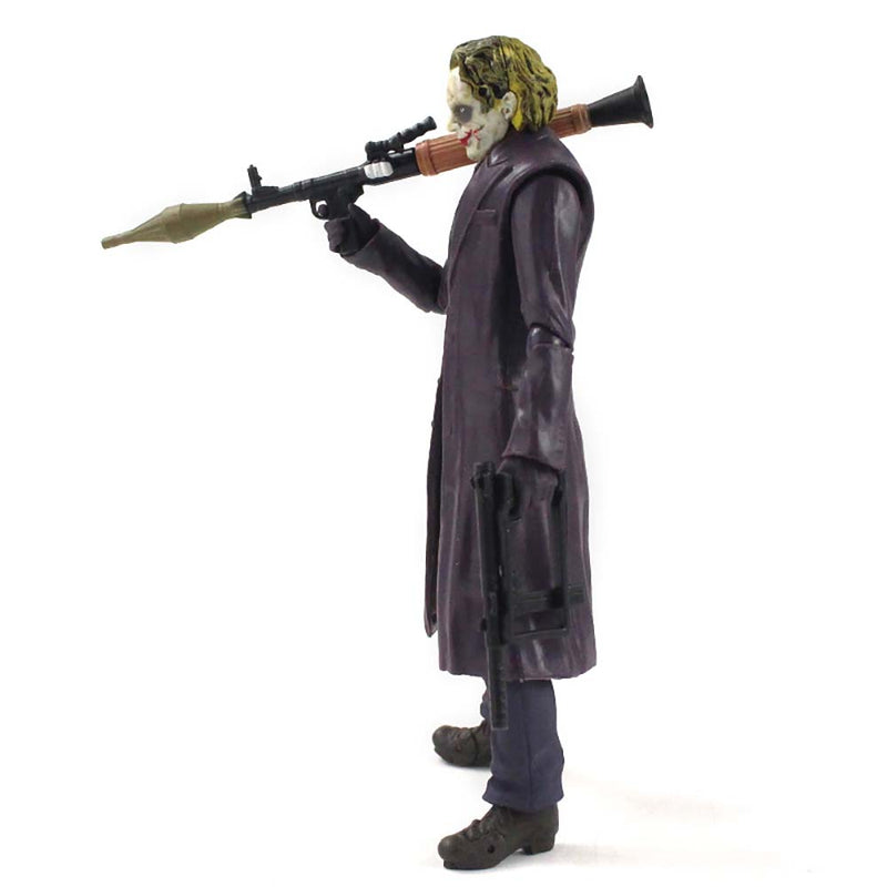 The Dark Knight Batman Joker Action Figure 15CM - Toysoff.com