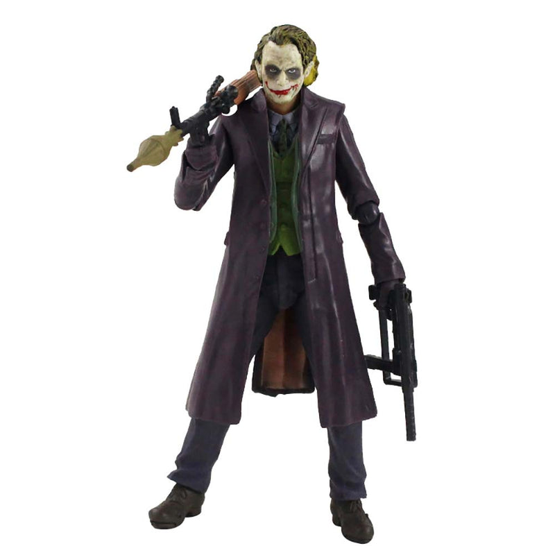 The Dark Knight Batman Joker Action Figure 15CM - Toysoff.com