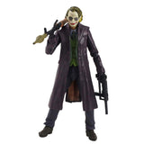 The Dark Knight Batman Joker Action Figure 15CM - Toysoff.com