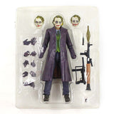 The Dark Knight Batman Joker Action Figure 15CM - Toysoff.com