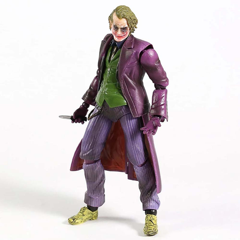 The Dark Knight The Joker Action Figure Collectible Model Toy