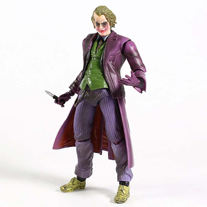 The Dark Knight The Joker Action Figure Collectible Model Toy