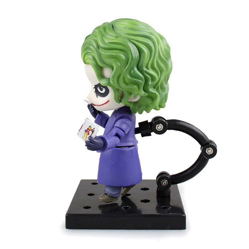 The Dark Night The Joker Villain's Edition 566 Action Figure 10cm