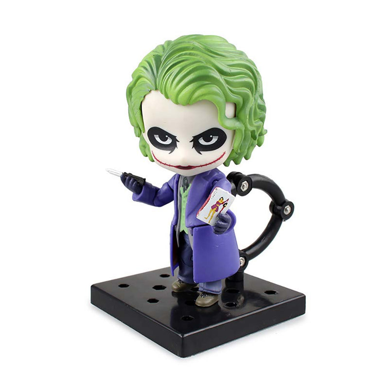 The Dark Night The Joker Villain's Edition 566 Action Figure 10cm