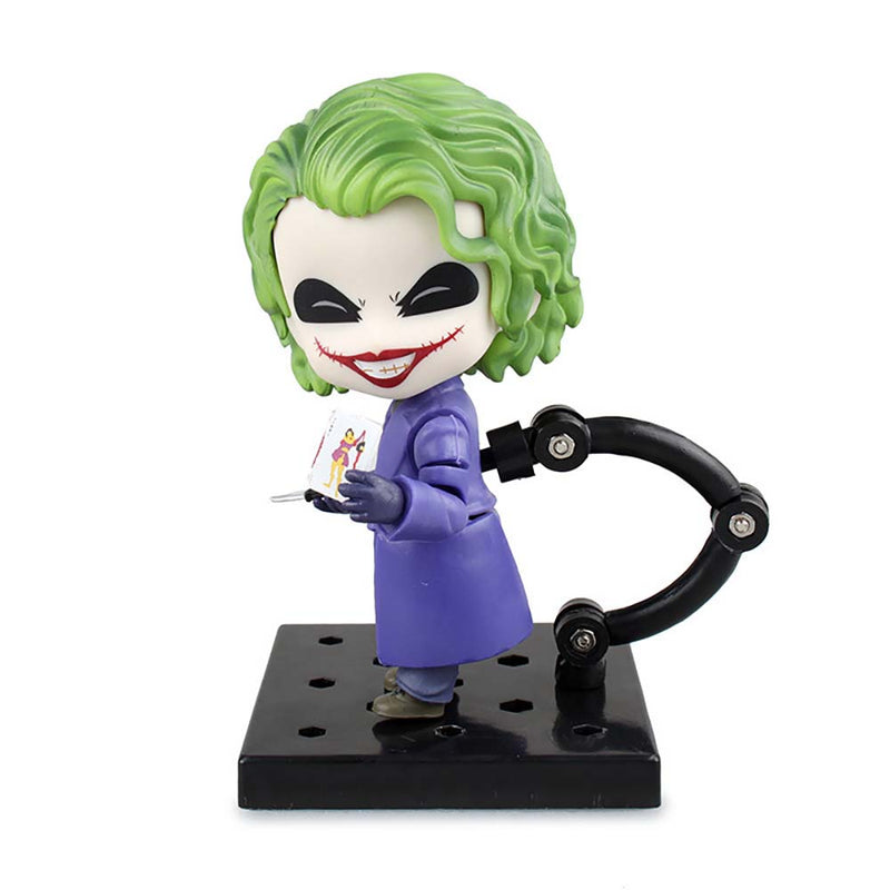 The Dark Night The Joker Villain's Edition 566 Action Figure 10cm