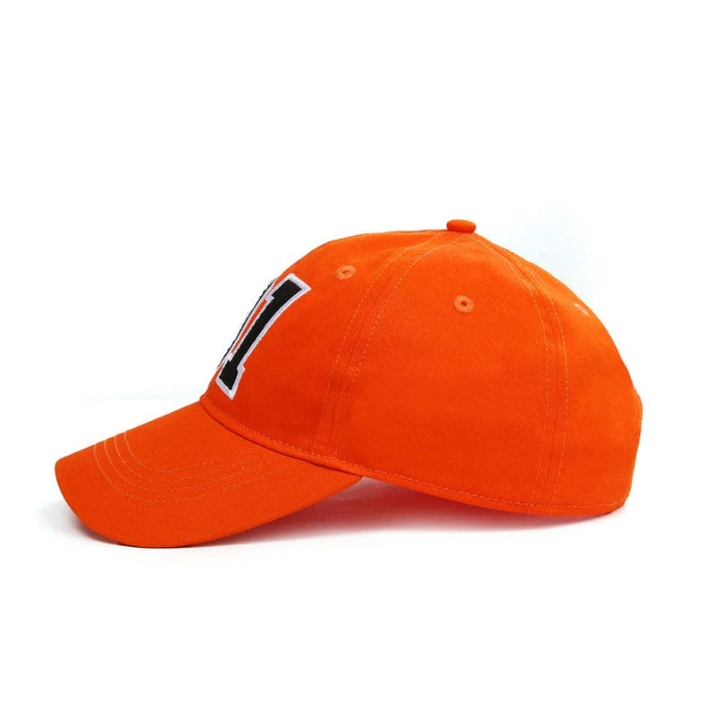 The Dukes Of Hazzard General Lee 01 Cap Embroidered Hat