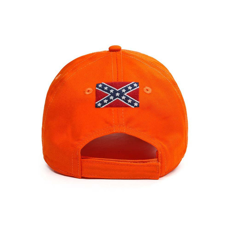 The Dukes Of Hazzard General Lee 01 Cap Embroidered Hat