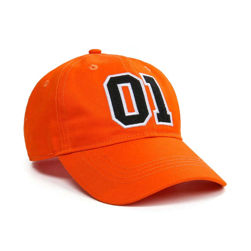 The Dukes Of Hazzard General Lee 01 Cap Embroidered Hat