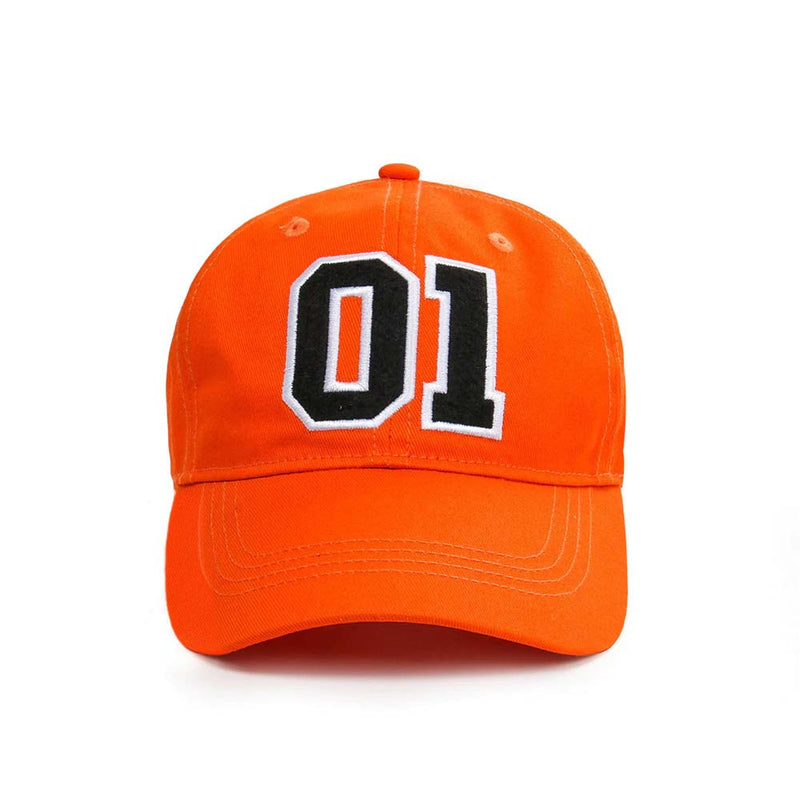 The Dukes Of Hazzard General Lee 01 Cap Embroidered Hat