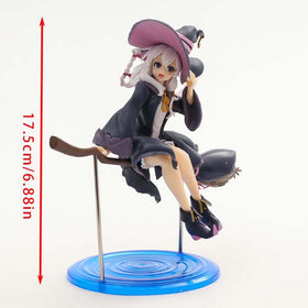 The Journey of Elaina Action Figure Collectible Model Toy 17.5cm