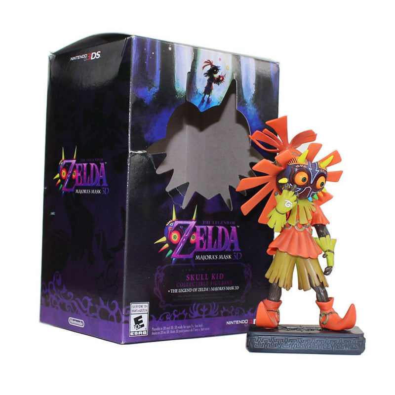 The Legend of Zelda Majora s Mask Action Figure Model Toy 16cm